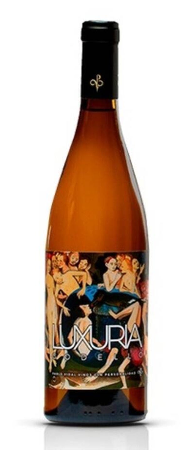Vino Blanco Luxuria Guarda  Godello - Dona Blanca - Loureira 750ml (Pablo Vidal) - Monterrei