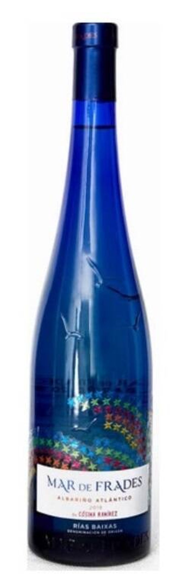 Vino Blanco Mar de Frades Cosina Rodríguez Lías Albariño (Mar de Frades) - Rías Baixas