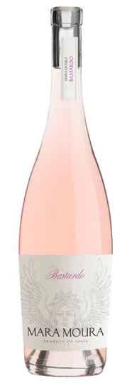 Vino Rosado Mara Moura Bastardo Merenzao 750ml (Martin Codax) - Desamparados Monterrei