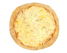 Pizza Clásica Margarita 390grs