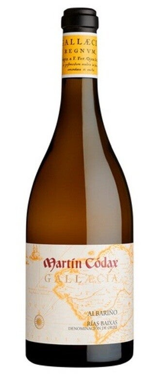 Vino Dulce Martin Codax Gallaecia Albariño Pasificada 750ml (Martin Codax) - Rías Baixas | Club Luintra Gourmet