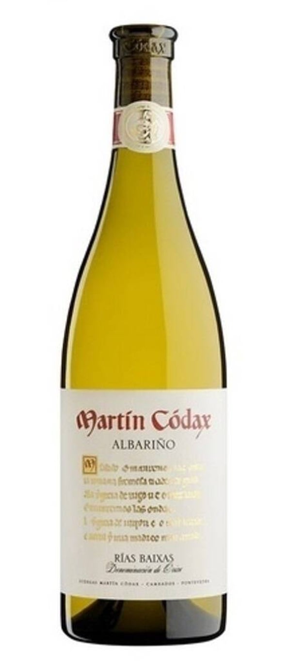 Vino Blanco Martín Codax Albariño 750ml (Martín Codax) - Rías Baixas
