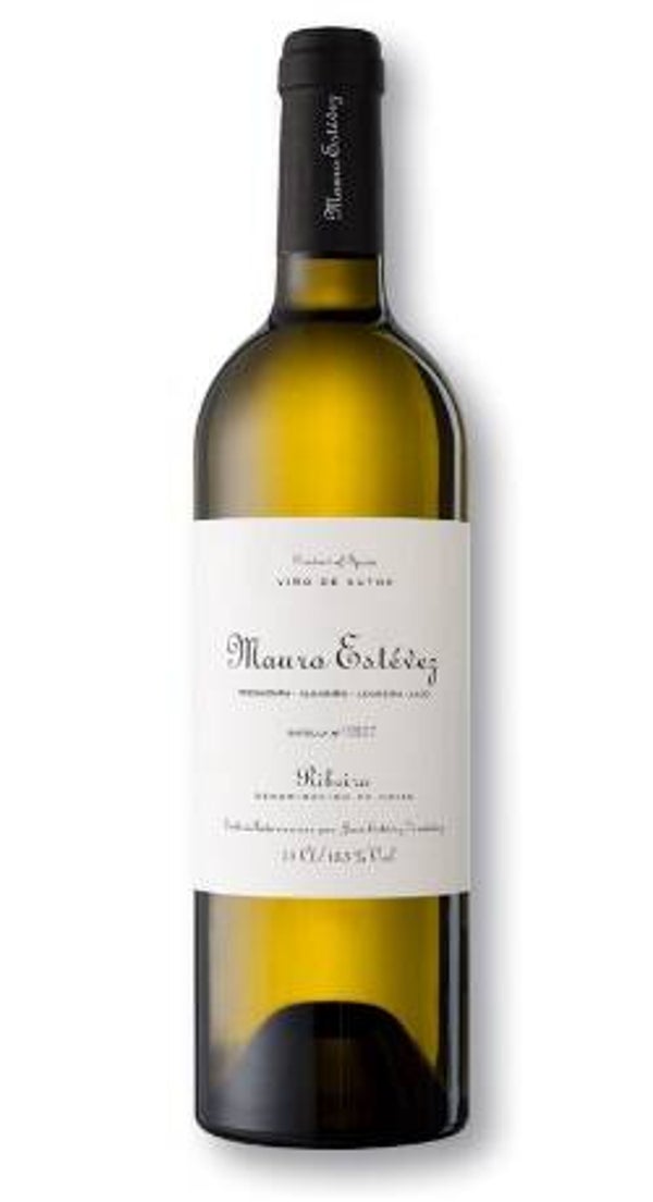 Vino Blanco Mauro Estévez Treixadura - Lado - Albariño - Loureira 750ml (Mauro Estévez) - Ribeiro