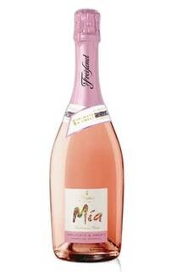 Vino Espumoso Mia Pink Moscato (Freixenet)
