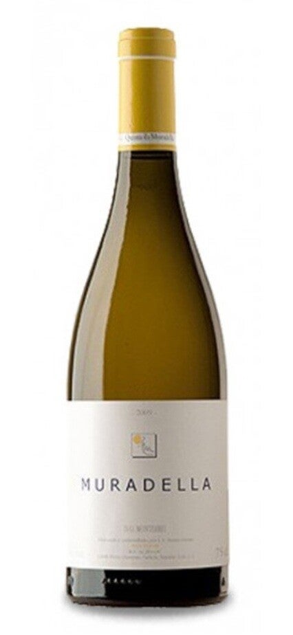 Vino Blanco Muradella Treixadura 750ml (Muradella) - Monterrei | Club Luintra Gourmet