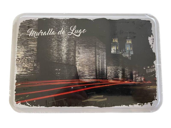 Lata Muralla Lugo Noche Surtido Pastas 150grs