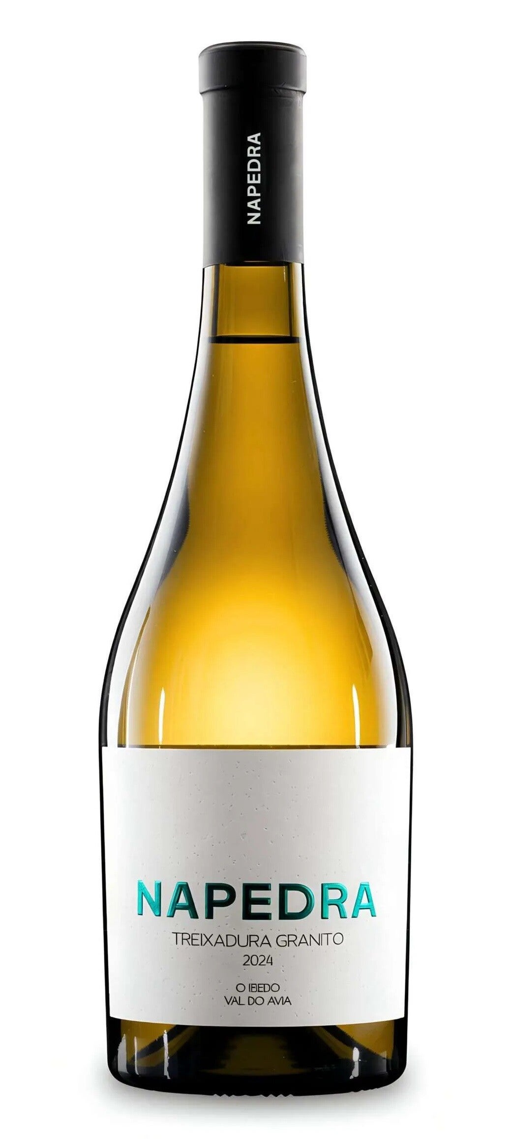 Vino Blanco Napedra Anfora Granito Lías Treixadura 750ml (D'Vagar Adegas) - Ribeiro