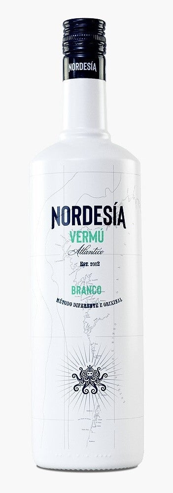 Vermut Nordesia Rojo 1.000ml (Nordesia)