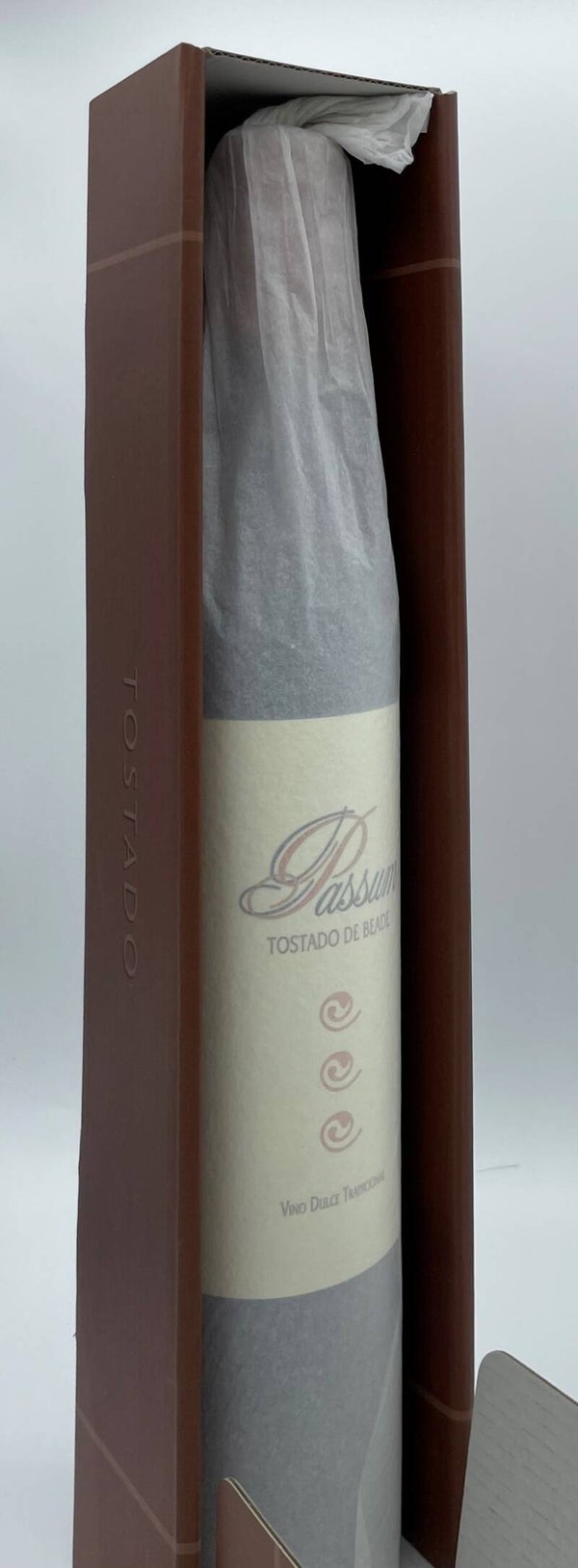 Vino Dulce Passum Tostado de Beade 500ml (Señorío de Beade) - Ribeiro | Club Luintra Gourmet