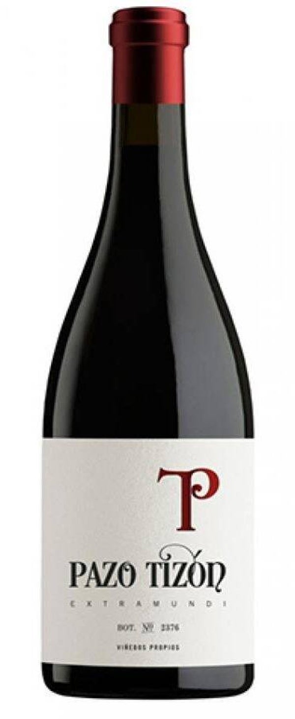 Vino Tinto Pazo Tizon Extramundi Araúxa - Mencía - Garnacha 750ml (Pazo Tizón) - Ribeiro