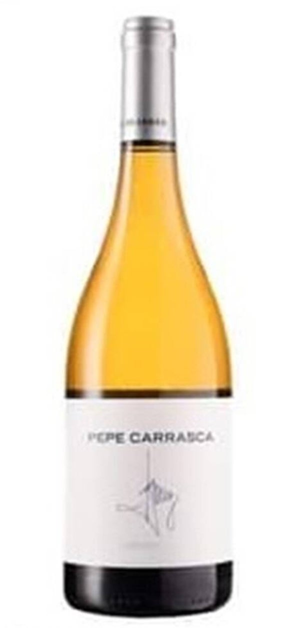 Vino Blanco Pepe Carrasca Treixadura 750ml (Casal de Arman) - Ribeiro