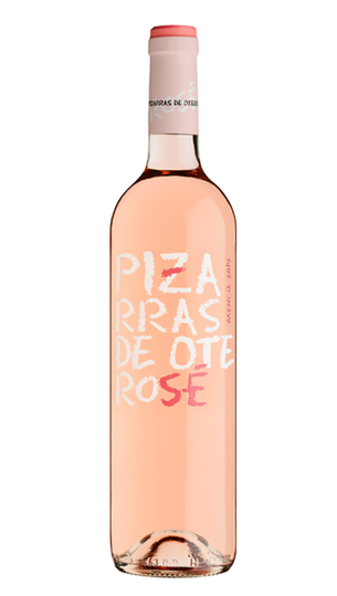 Vino Rosado Pizarras de Otero Rose Mencia 750ml 2022 (Cuatro Pasos - Martin Codax) - Bierzo