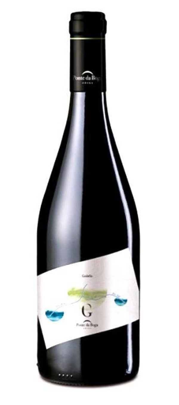 Vino Blanco G Godello 750ml (Ponte da Boga) - Ribeira Sacra