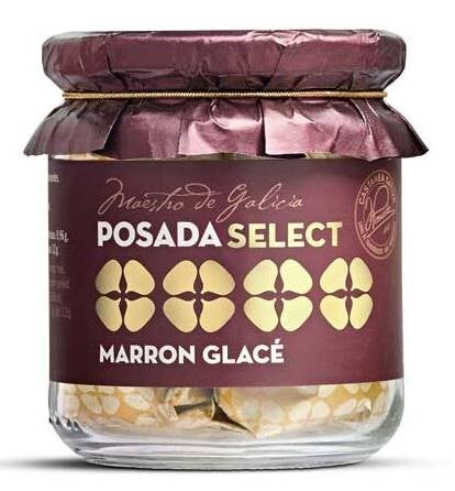 Marron Glace Posada 150grs (Posada Marron Glace)