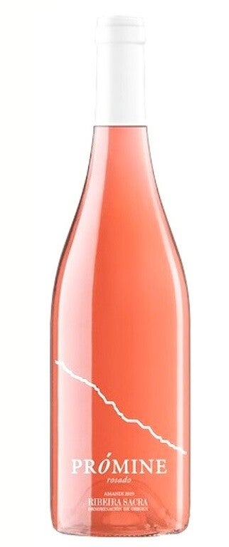 Vino Rosado Promine Mencía 750ml (Bodegas Petron)  - Ribeira Sacra