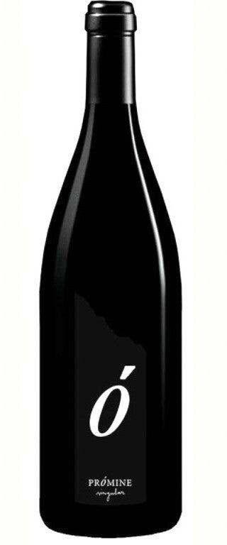 Vino Tinto Promine Singular Mencia 750ml (Bodegas Petron) - Ribeira Sacra