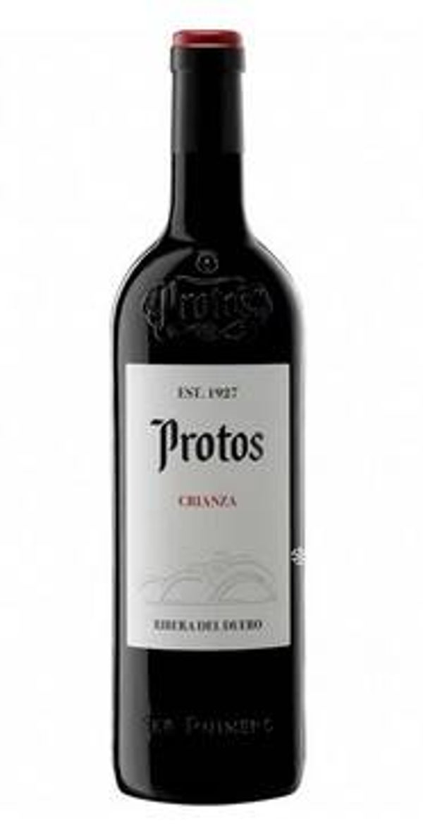 Vino Tinto Protos Crianza Tempranillo 750ml (Bodegas Protos) - Ribera de Duero