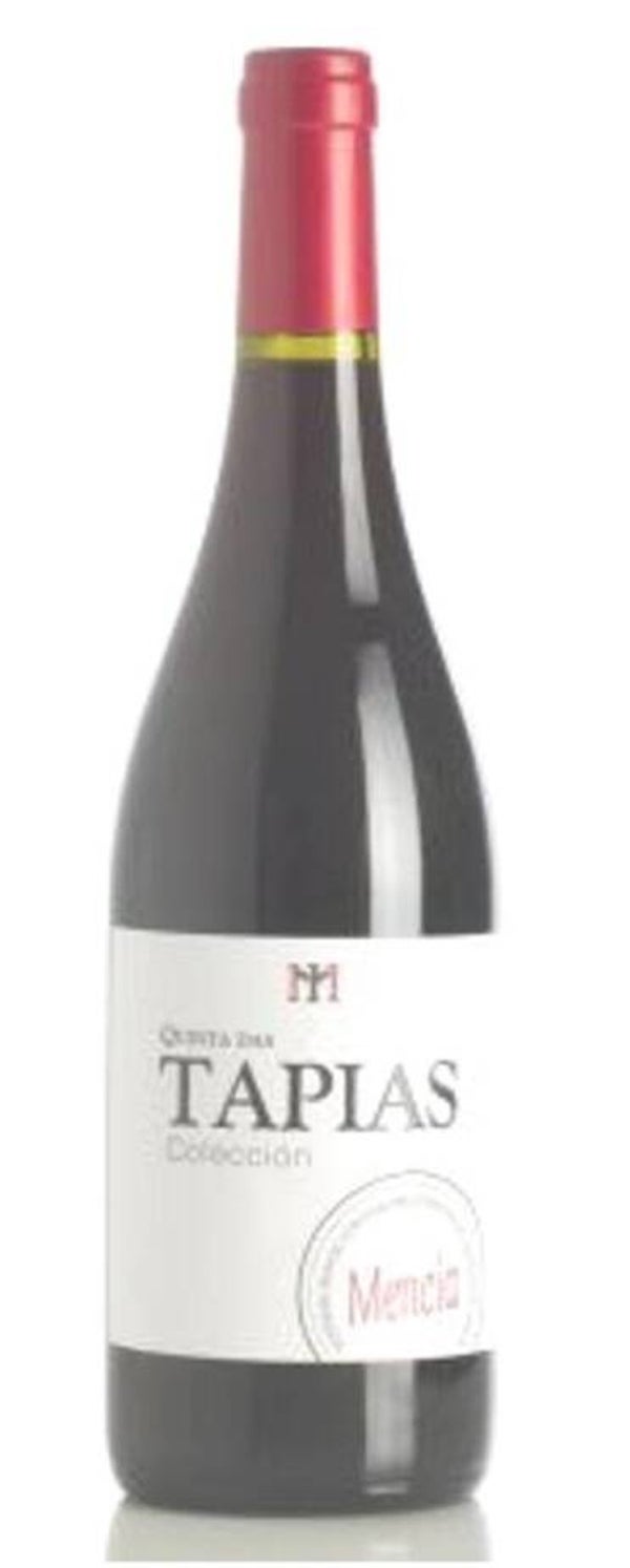 Vino Tinto Quinta das Tapias Colección Mencía 750ml (Tapias Mariñan) - Monterrei
