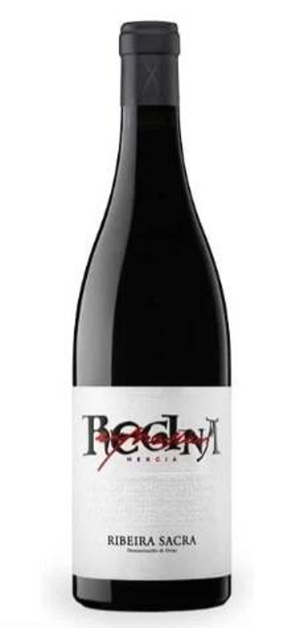 Vino Tinto Regina Expresion Barrica Mencía 750ml (Regina Viarum) - Ribeira Sacra