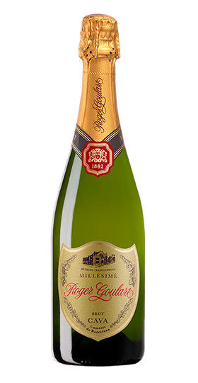 Cava Roger Goulart Brut Millesime 750ml (Roger Goulart) - Cava