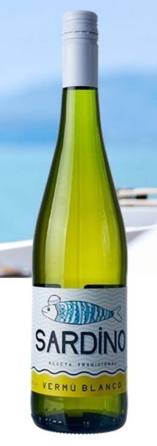 Vermut Sardino Blanco 750ml (Sardino)