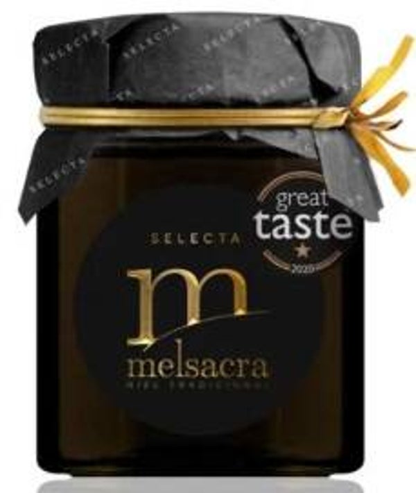 Miel Selecta Melsacra 420grs (Melsacra) - Ribeira Sacra