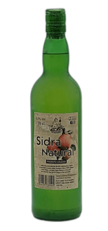 Sidra Natural Val do Traba (Val do Traba)