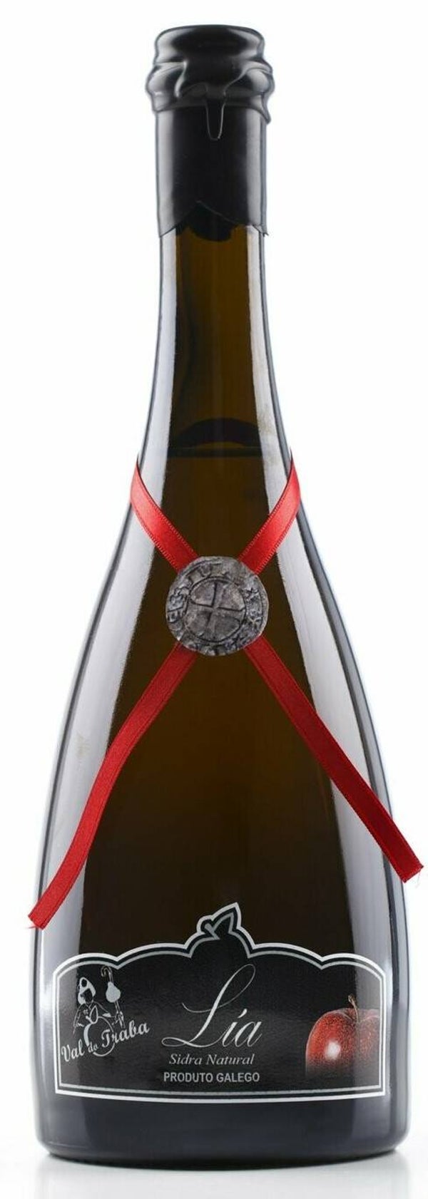 Sidra Natural Lia 750ml (Val do Traba)