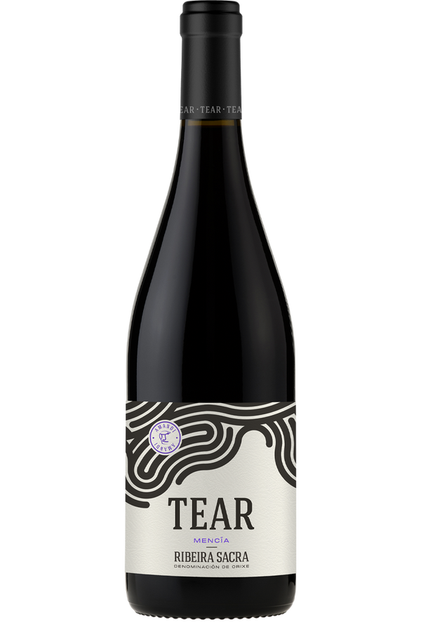 Vino Tinto Tear Mencia 750ml (Adegas Tear) - Ribeira Sacra
