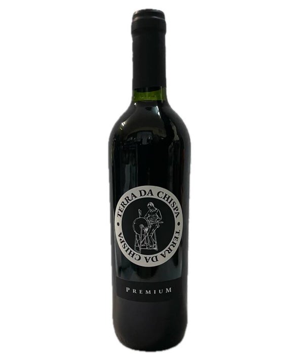 Vino Tinto Terra da Chispa Mencia 750ml (Castro Castrexo) - Desamparado