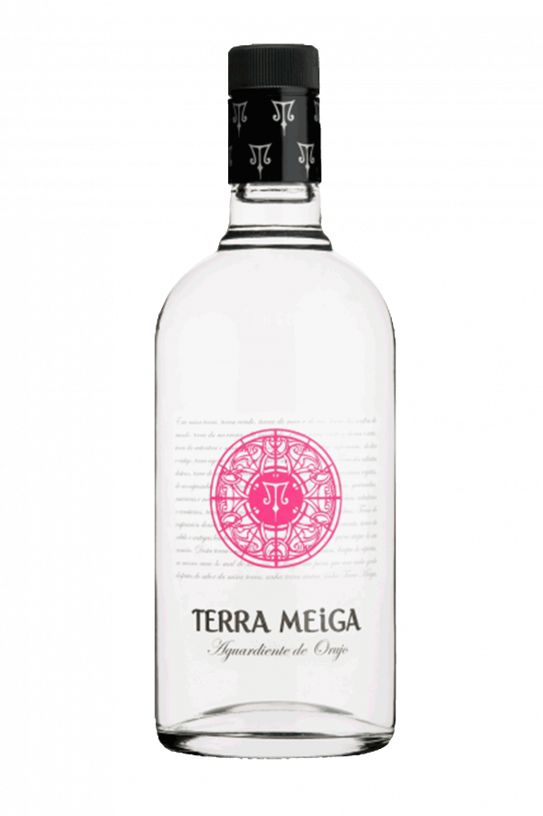 Aguardiente Terra Meiga 700ml 40º