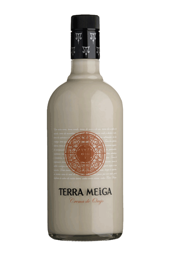 Crema de Licor Terra Meiga 700ml (ViniGalicia Familia Bodeguera) - Ribeira Sacra