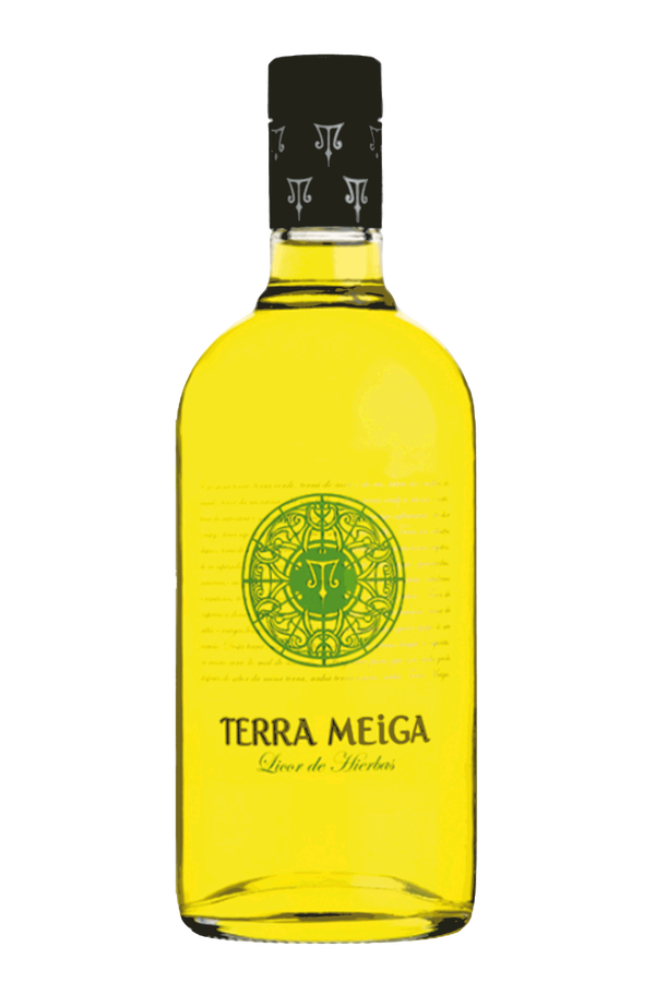 Licor de Hierbas Terra Meiga 700ml (ViniGalicia Familia Bodeguera) - Ribeira Sacra