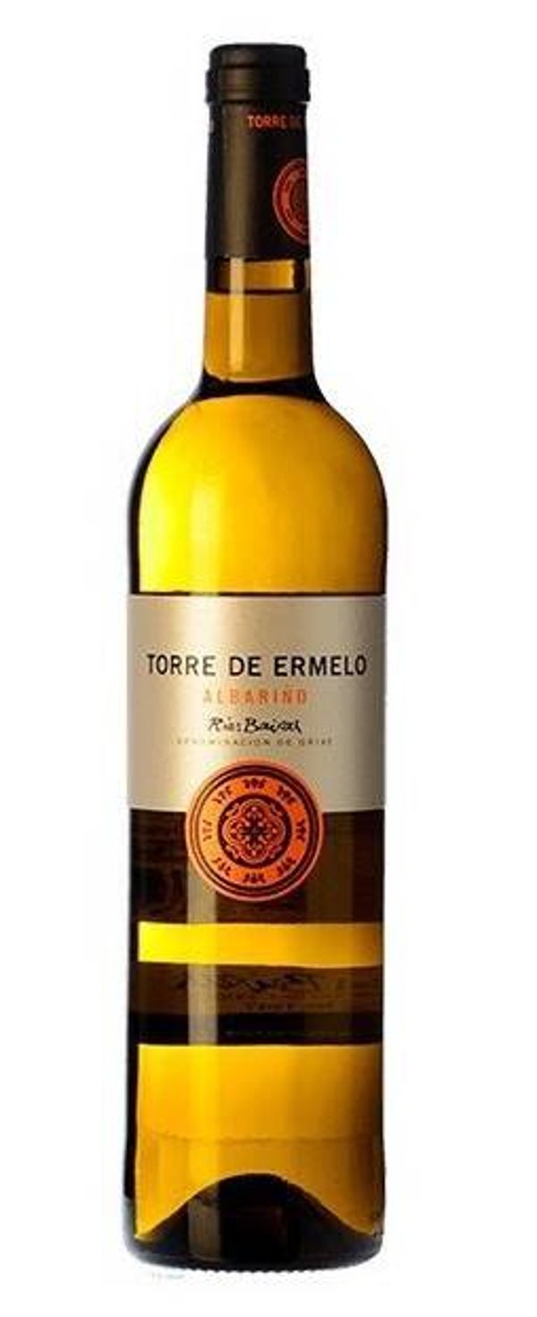 Vino Blanco Torre Ermelo Albariño 750ml () - Rias Baixas