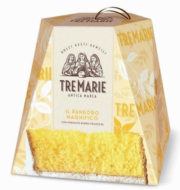 Il Pandoro Magnifico Tre Marie 1000grs (Tre Marie)
