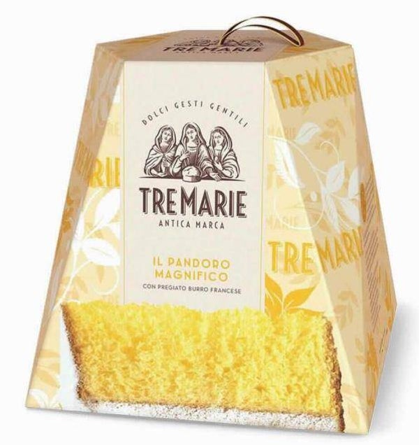 Il Pandoro Magnifico Tre Marie 1000grs (Tre Marie)