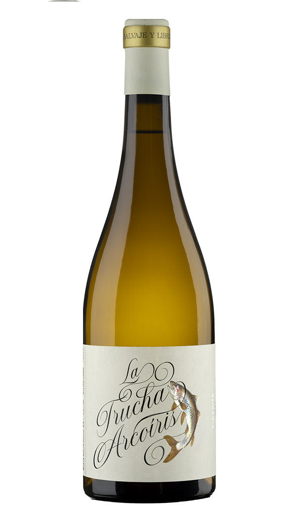 VB La Trucha Arcoiris Viognier 750ml 2024 (Prado Rey) - Desamparado