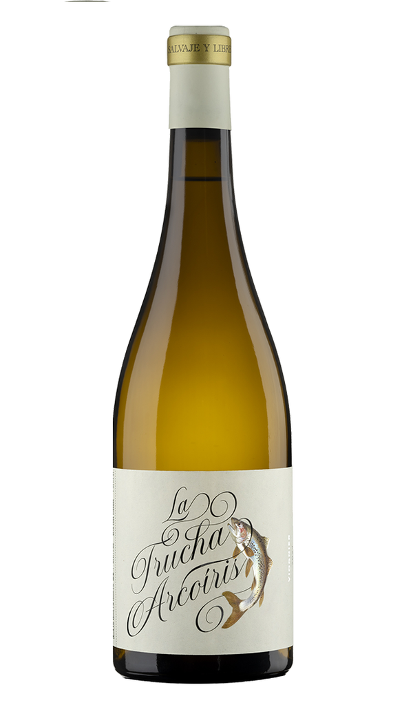 VB La Trucha Arcoiris Viognier 750ml 2024 (Prado Rey) - Desamparado
