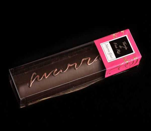 Turron de Marron Glace Fina Rei  500grs