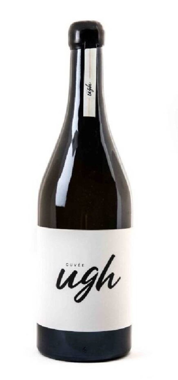 Vino Blanco Cuvee UGH Treixadura 750ml () - Ribeiro