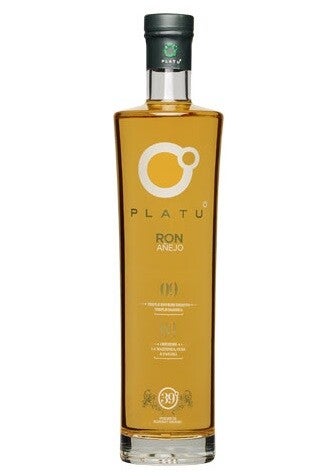 Ron Añejo Platu 3 Orígenes 700ml 39º