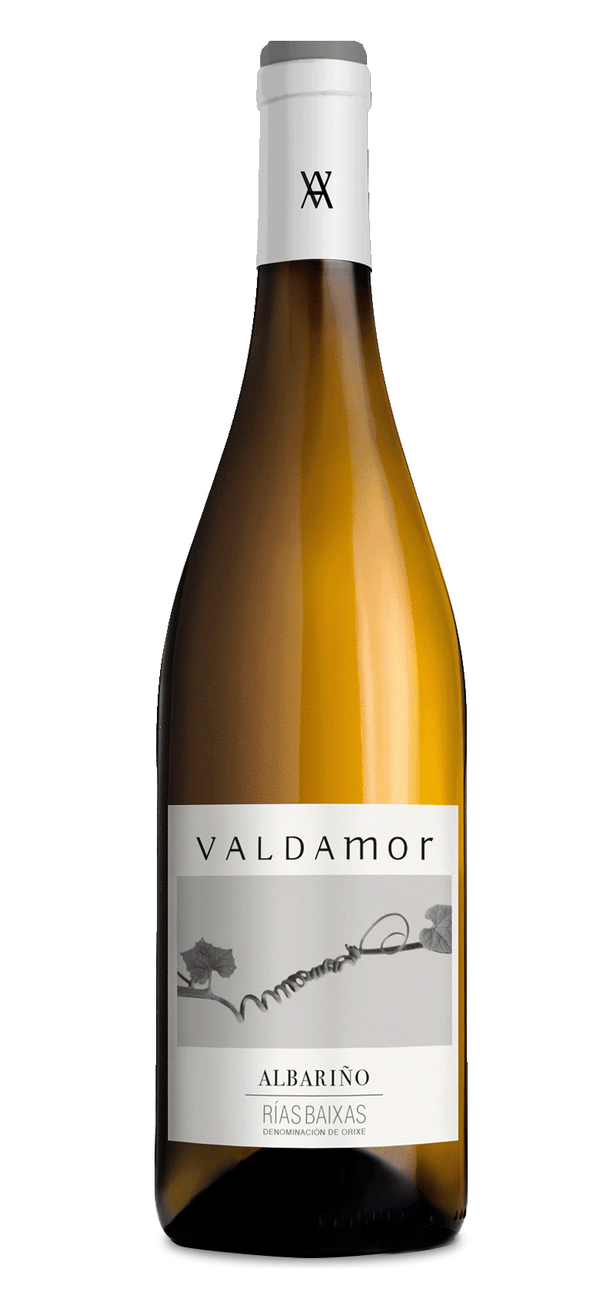Vino Blanco Valdamor Albariño 750ml (Quinta Couselo) - Rias Baixas