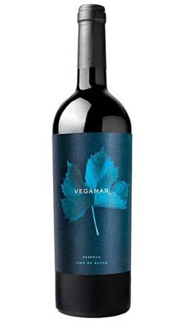 Vino Tinto Vegamar Reserva Cabernet Sauvignon - Garnacha - Syrah 750ml (Vegamar) - Valencia