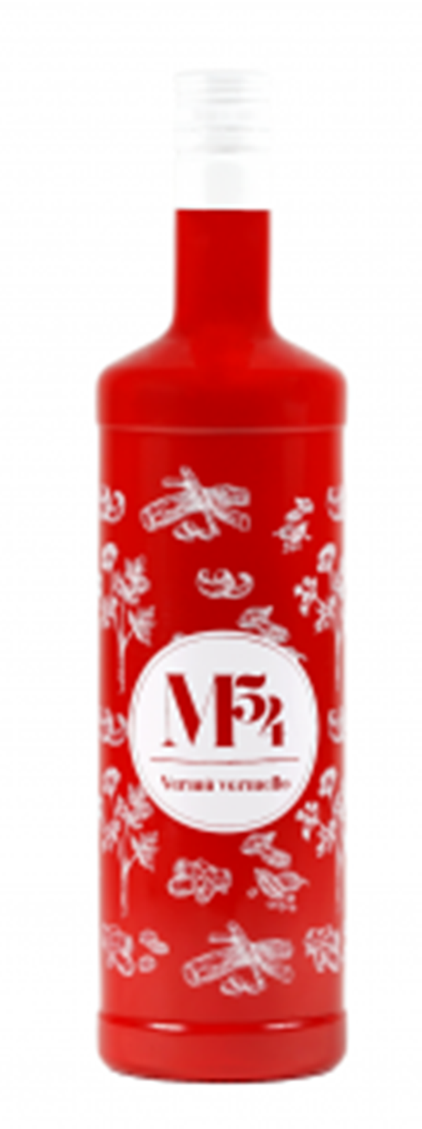 Vermut M54 Rojo 1.000ml (Licores Casa Mejuto)