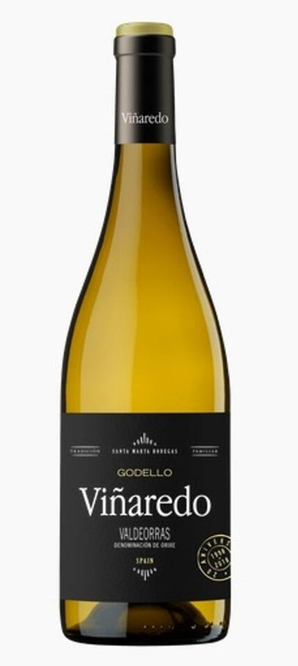 Vino Blanco Viñaredo Godello 750ml () - Valdeorras