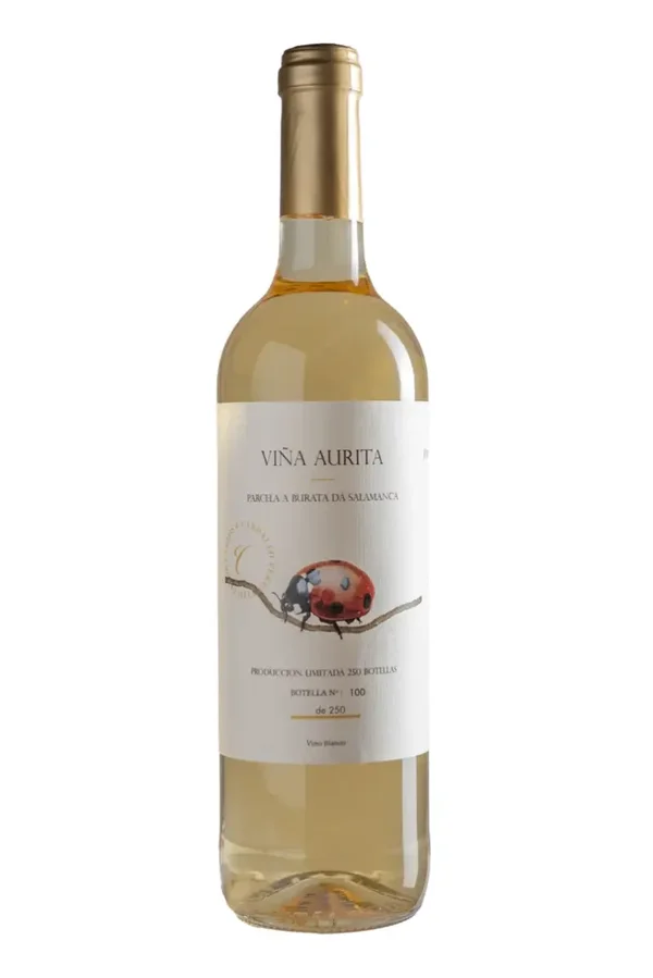 Vino Blanco Viña Aurita Godello - Torrontes - Dona Branca 750ml (Carlos J. Carballo Pérez) - Desamparado Ribeira Sacra