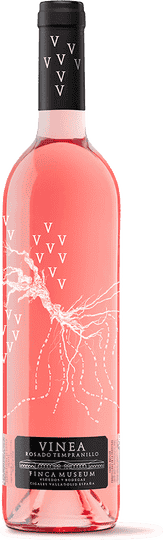 Vino Rosado Vinea Tempranillo 750ml (Finca Museum) - Cigales