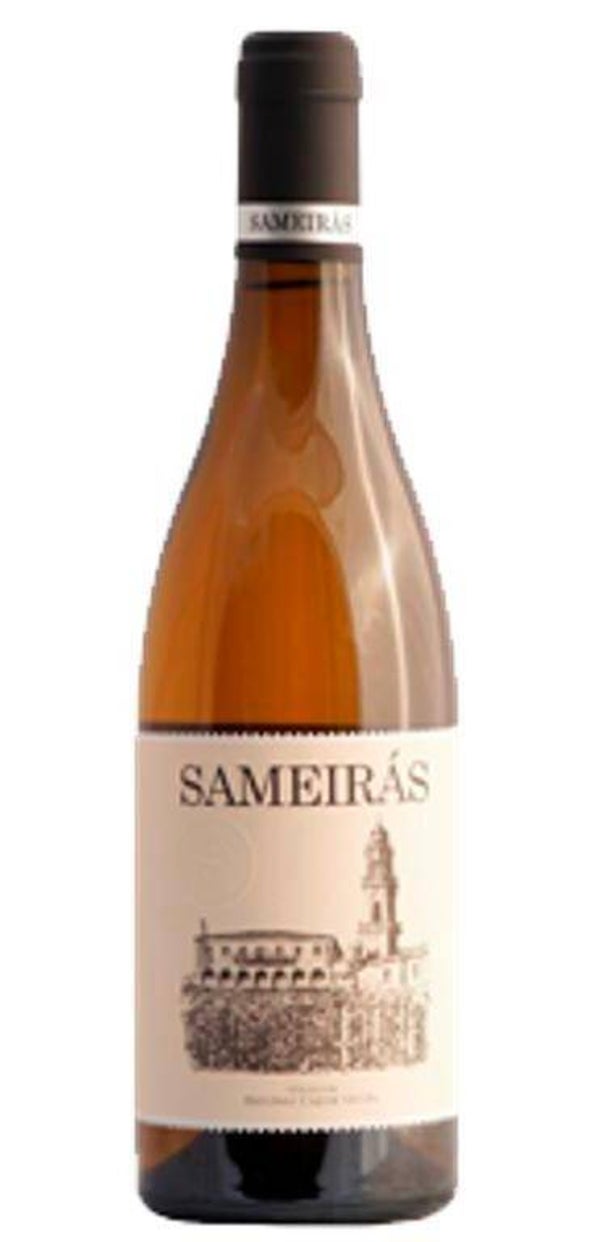 Vino Blanco Sameiras Treixadura - Albariño - Godello - Lado- Caíño Blanco 750ml () - Ribeiro