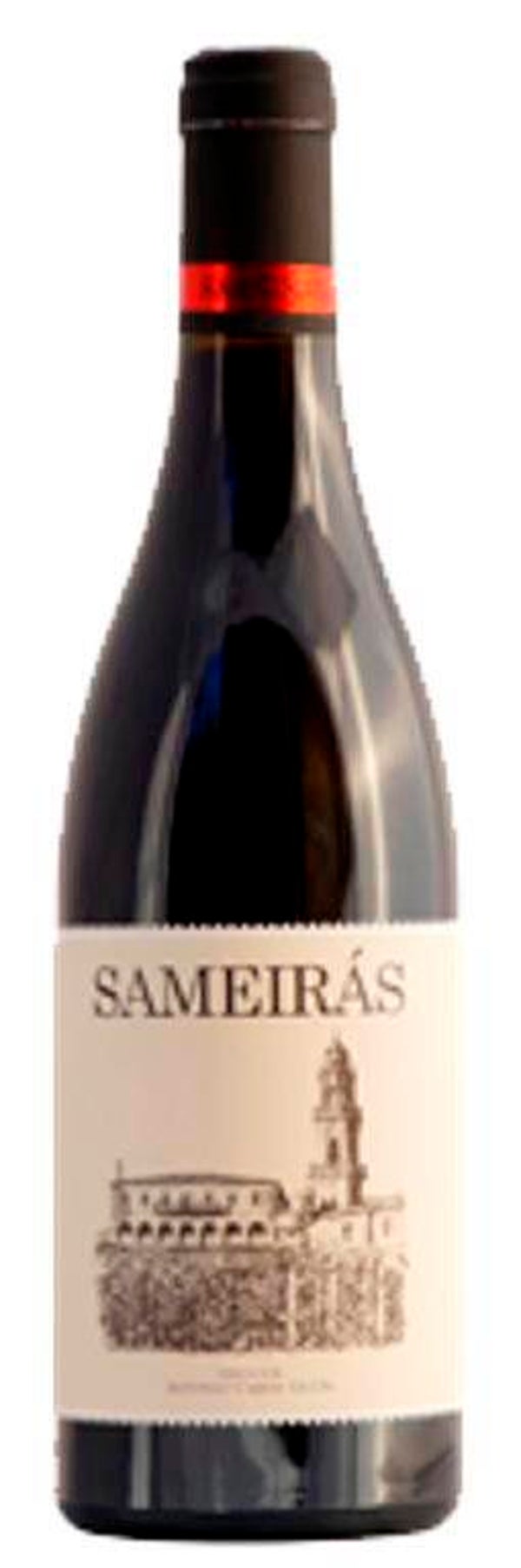 Vino Tinto Sameiras Sousón - Caíño - Brancellao - Otros 750ml () - Ribeiro