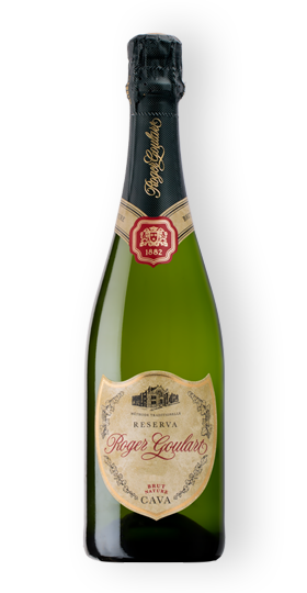 Cava Roger Goulart Brut Nature Reserva 750ml (Roger Goulart) - Cava